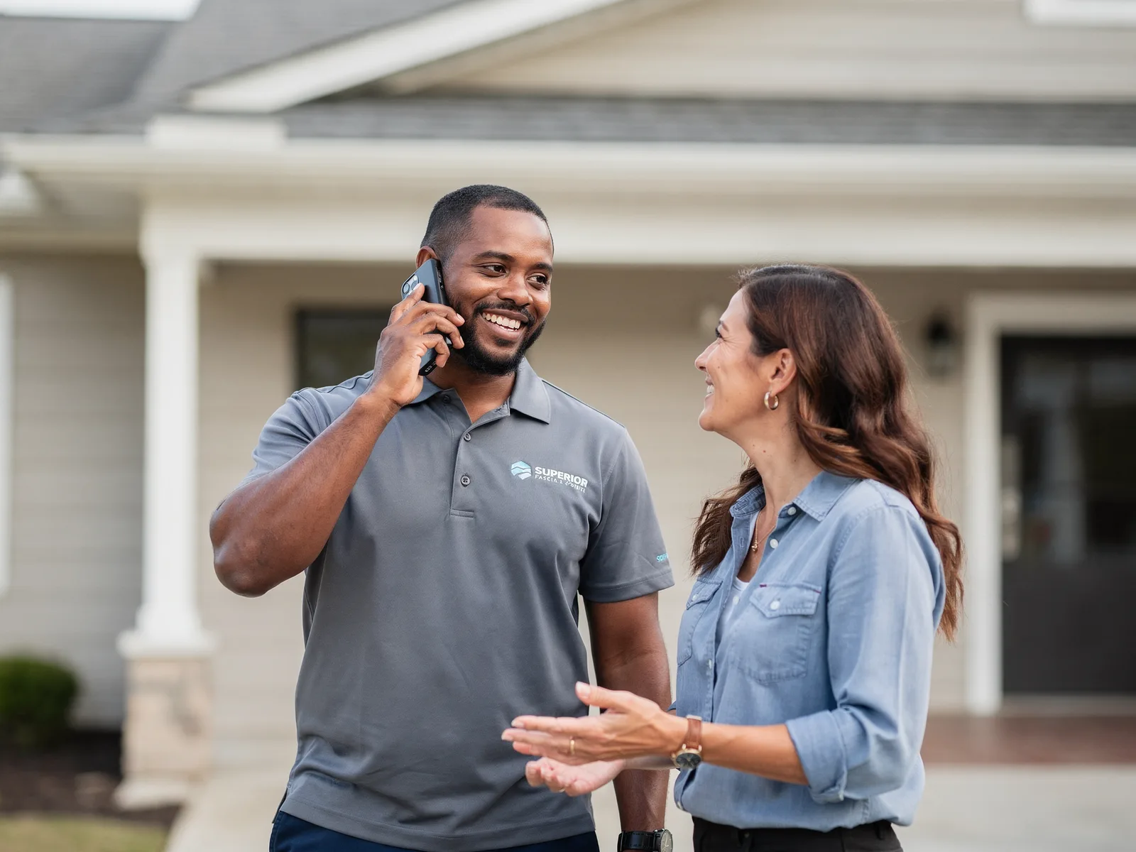 Fascia Repair Webster, NY FAQs